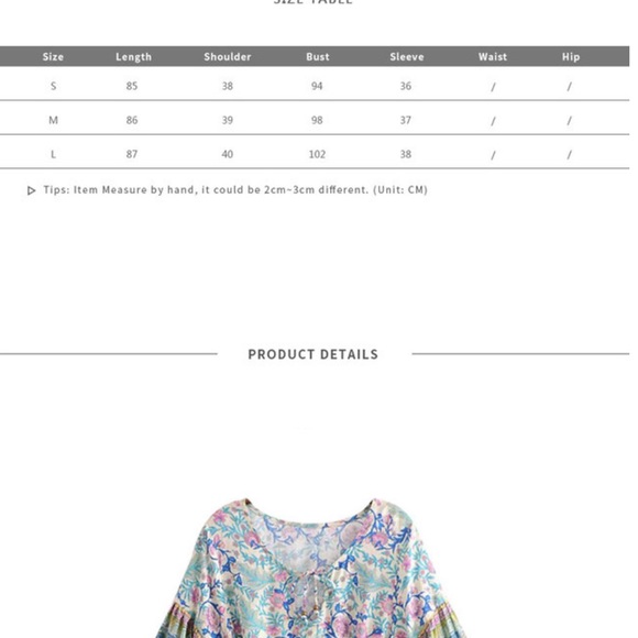 Opal oasis mini dress - Picture 7 of 8